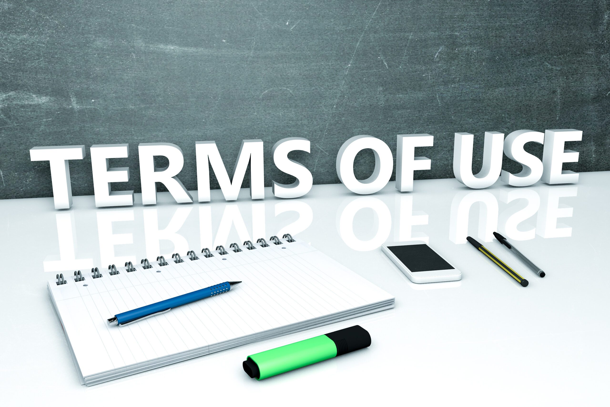 Terms of Use