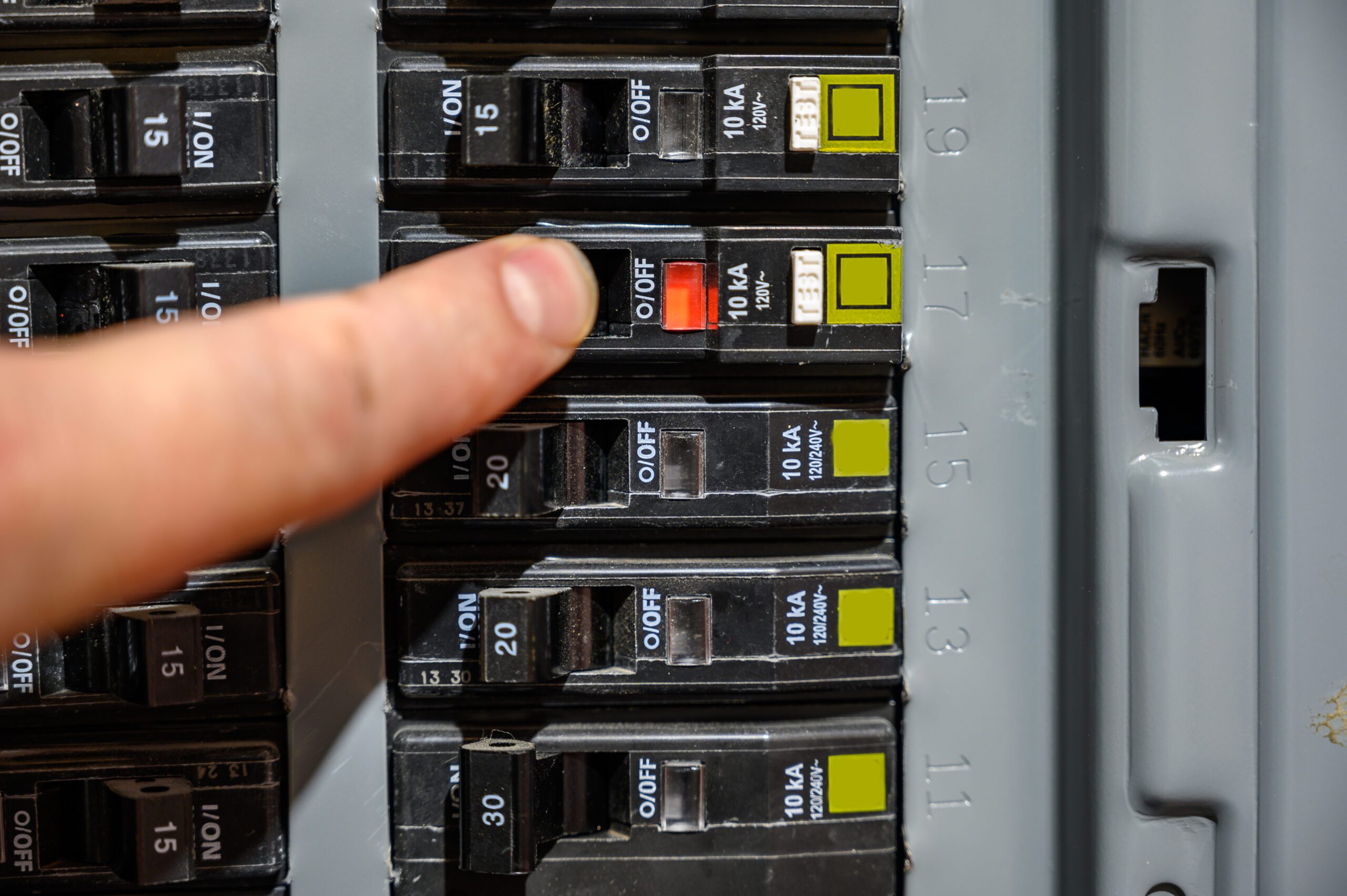 Top 5 Electrical Upgrades That Attract Homebuyers in 2025