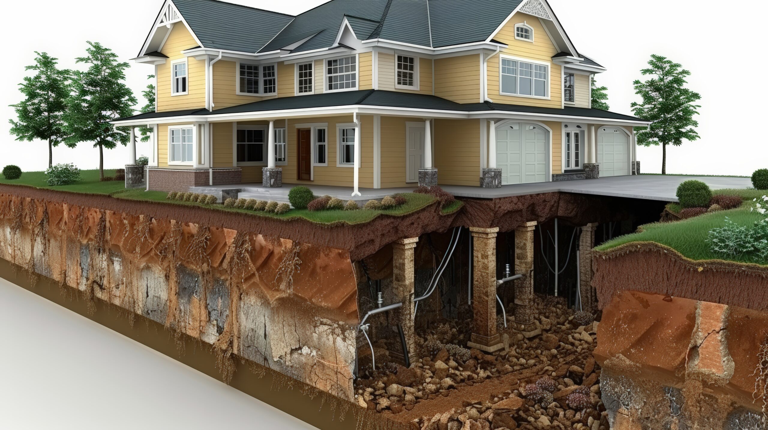Foundation Issues are Critical to your Home’s Integrity